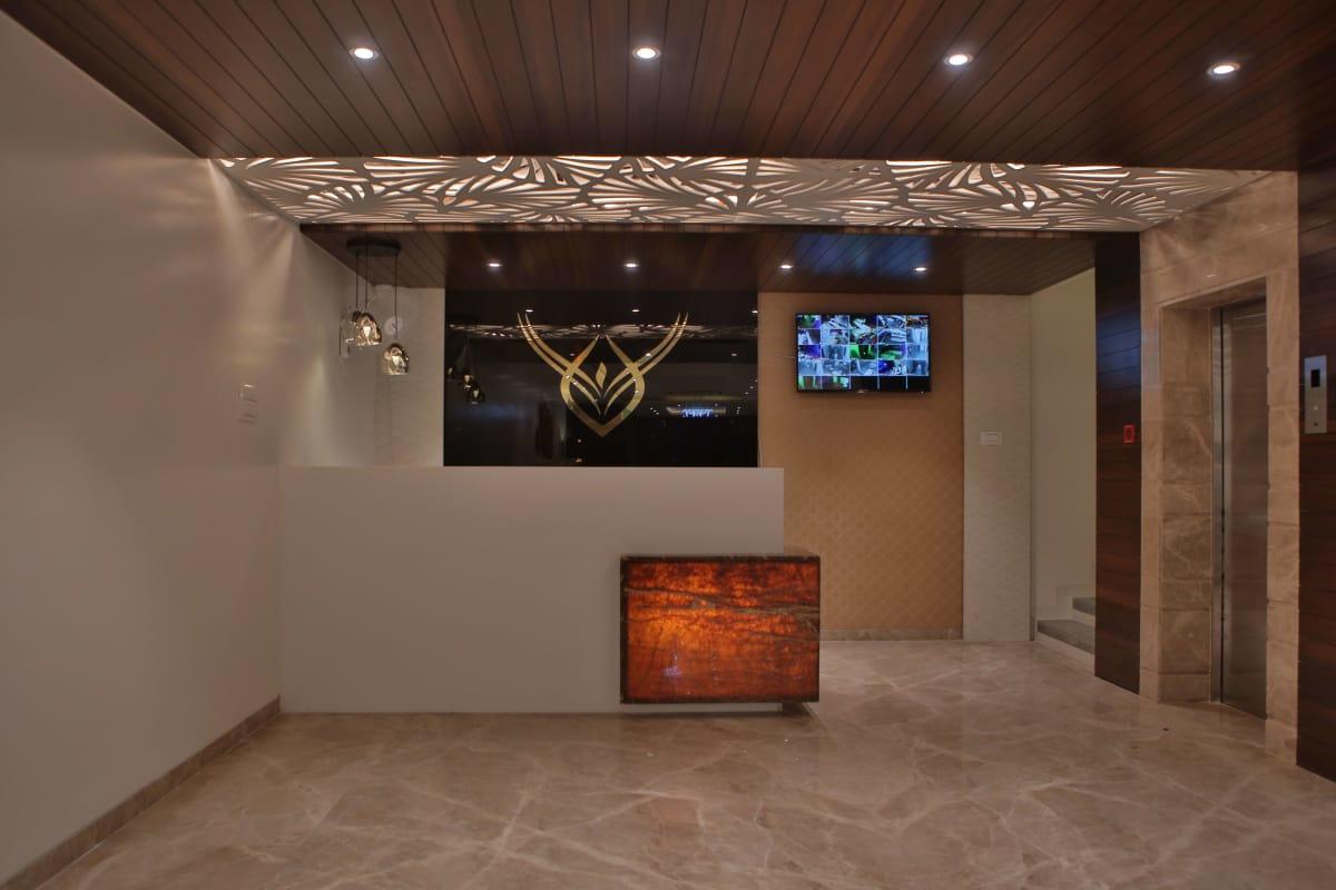 Hotel K P Pride Jālgaon Exterior photo